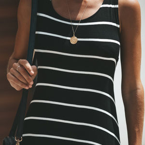 Vici Dresses - Vici Off the coast striped maxi dress-NWT Vici Dresses - Vici Off the coast striped maxi dress-NWT